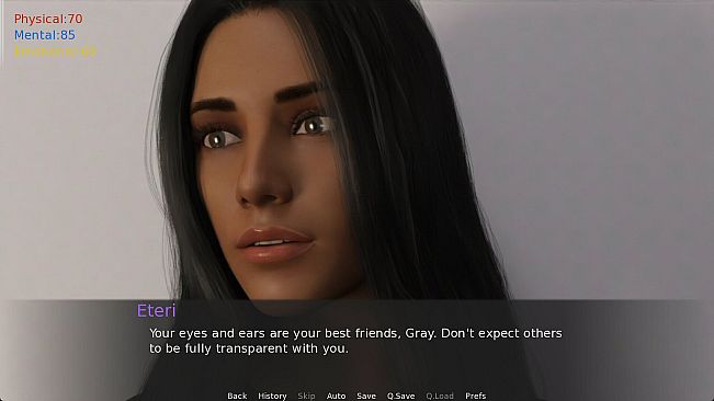 Clandestined: Fade to Gray