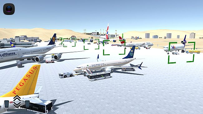 Flight 737 - MAXIMUM