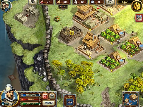 Adelantado Trilogy. Book Three