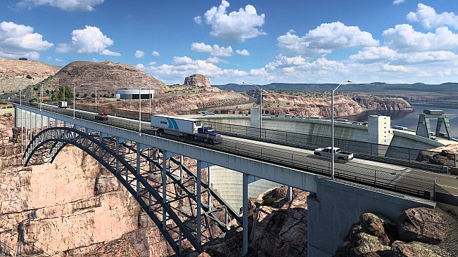 American Truck Simulator - Utah