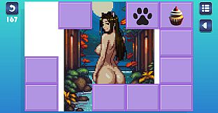 Neko Waifu - Pixel Geisha DLC 3