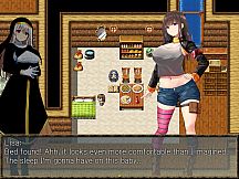 Lisa and the Grimoire