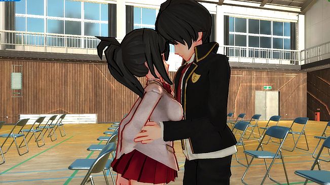 School Simulator RPG