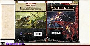 Fantasy Grounds - Pathfinder 2 RPG - Age of Ashes AP 1: Hellknight Hill (PFRPG2)