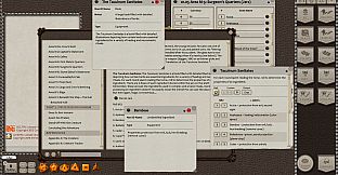Fantasy Grounds - Dungeon Crawl Classics Horror #5: Creep, Skrag, Creep! (DCC)
