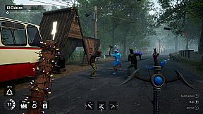 Priest Simulator: Vampire Show