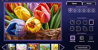 Master of Pieces Jigsaw Puzzle DLC - Edge of Spring