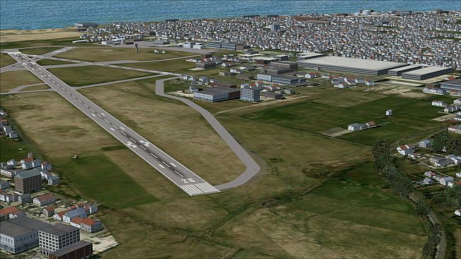 FSX Steam Edition: VFR Real Scenery NexGen 3D - Vol. 3: Northern England Add-On