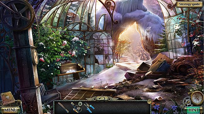 Darkness and Flame: Enemy in Reflection Collector's Edition