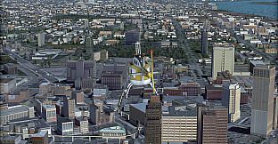 FSX Steam Edition: US Cities: Detroit Add-On