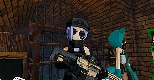 Banzai Escape 2 Subterranean - Kewl Hairs