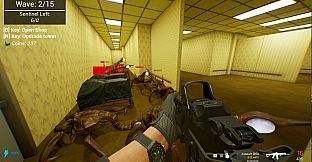 Siege of Shadows The Forgotten Floor