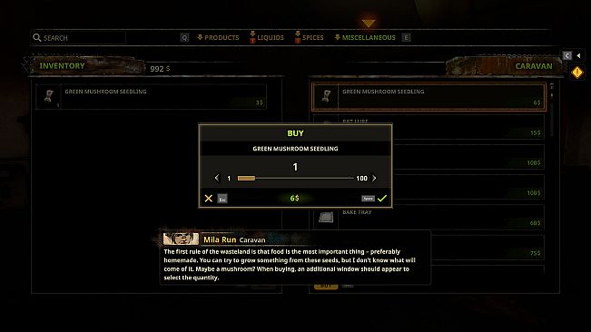 Cooking Simulator - Shelter