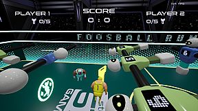 FOOSBALL RUNNER