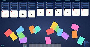 WebBound Solitaire