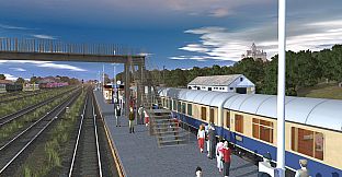 Trainz 2019 DLC - Rheingold 1962