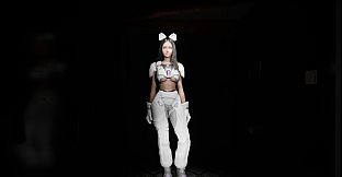 Virtual Girlfriend: Sci-Fi Girl Expansion