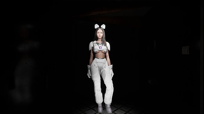 Virtual Girlfriend: Sci-Fi Girl Expansion