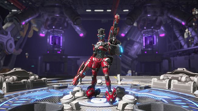 Exoprimal - Nimbus β Early Unlock Ticket