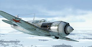 IL-2 Sturmovik: La-5 Series 8 Collector Plane