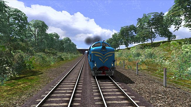 Train Simulator: BR DP1 Deltic Loco Add-On