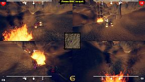 Personal Hover Attack Tanks