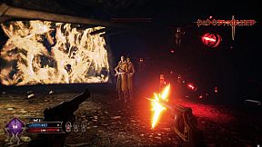 Bloodhound: First day in hell