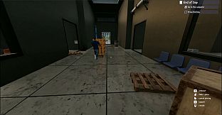 Mall Simulator Together
