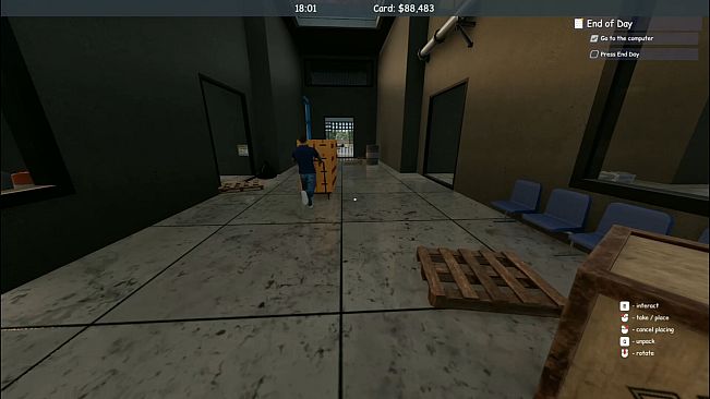Mall Simulator Together