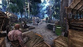 Life is Feudal: Arden