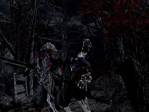 No Vacation for an Executioner