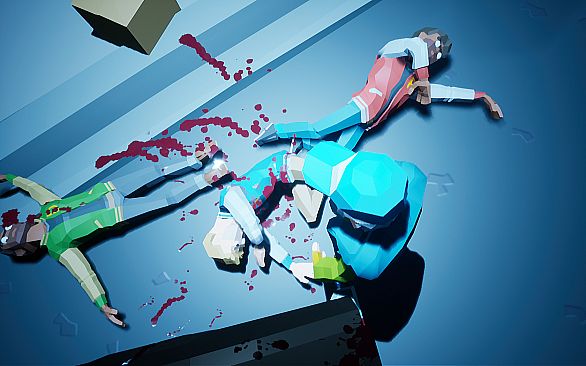 Drunken Fist  Totally Accurate Beat 'em up