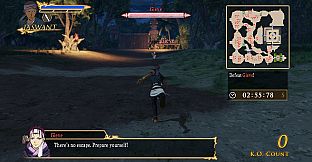 ARSLAN - Scenario Set 4