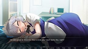 Sleeping With Sakuya Izayoi