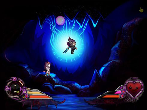 Luna: Shattered Hearts: Episode 1