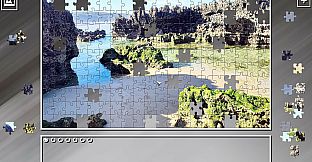 Super Jigsaw Puzzle: Generations - Landscapes 3
