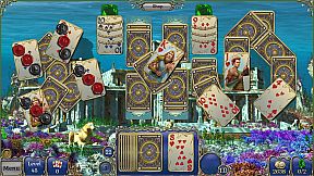 Jewel Match Atlantis Solitaire 3 - Collector's Edition