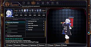 Death end re;Quest 2 - Gag Weapon Set 1