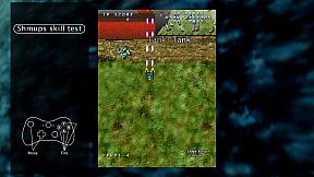 Shmups Skill Test