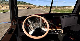 American Truck Simulator - Steering Creations Pack