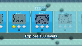 Icemaze Cave: Skate Escape