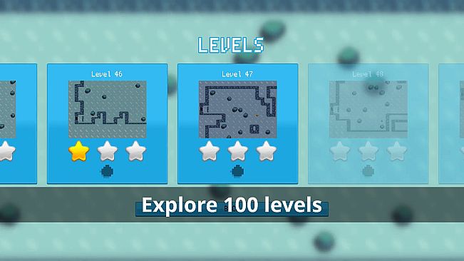 Icemaze Cave: Skate Escape