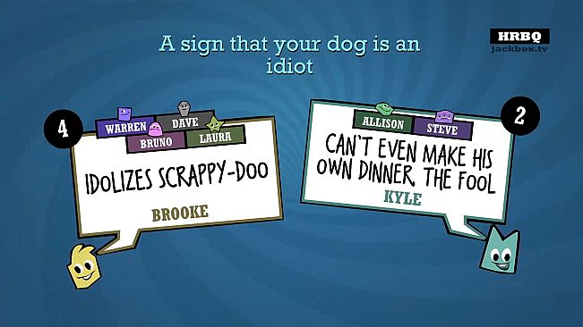 Quiplash 2 InterLASHional