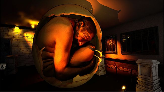 Back rooms: The old Watcher