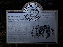 Barrow Hill: Curse of the Ancient Circle