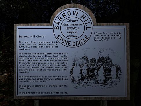Barrow Hill: Curse of the Ancient Circle