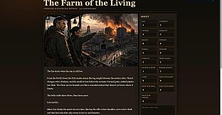 The Farm of the Living