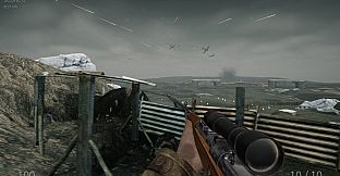 H-SNIPER: World War II - Nudity DLC (18+)
