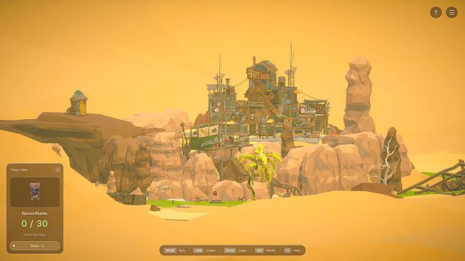 Floating Paradise