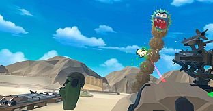 Cactus Cowboy - Desert Warfare